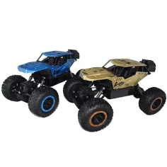 RC Rocket Spray dálkově ovládaný horolezecký vůz 27MHz v měřítku 1/14 ve dvou variantách