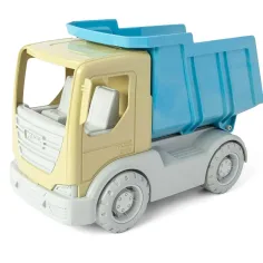 RePlay Tech Truck recyklované pracovní stroje – sklápěč 23 cm – Wader
