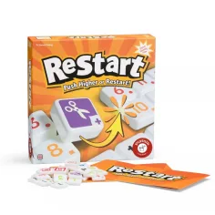 Restart stolní hra - Piatnik