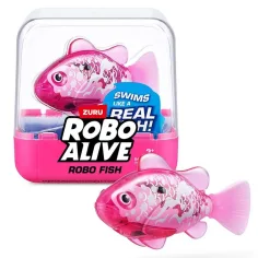 Robo Alive: Robo Fish robotická rybička v několika variantách 1ks obrázek 2