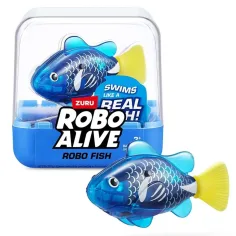 Robo Alive: Robo Fish robotická rybička v několika variantách 1ks obrázek 1