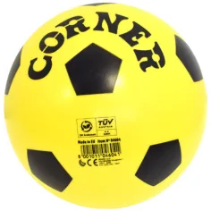 Rohový BioBall gumový míč 23cm obrázek 2
