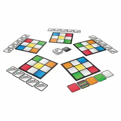Rubik Revenge: Karetní hra - Spin Master obrázek 2