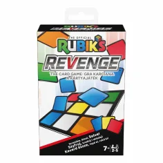 Rubik Revenge: Karetní hra - Spin Master