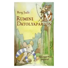 Rumini Datolový sad pohádková kniha - Pagony