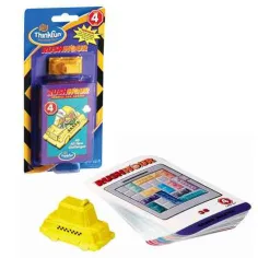 Rush Hour 4 - Doplňková logická hra Csúcsforgalom 4 - ThinkFun obrázek 1