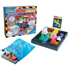 Rush Hour Junior - Logická hra v dopravní špičce - Thinkfun