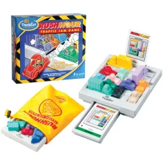 Rush Hour - Hra s logikou v dopravní špičce - Thinkfun