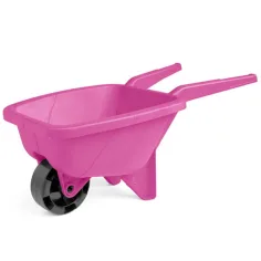 Růžové kolečko do pískoviště 53 cm – Wader