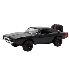 Rychle a zběsile: Dom Toretto Dodge Charger R/T 1970 & Dodge Charger Widebody 1968 kovový model auta 2ks balení 1/32 měřítko 13cm - Jada Toys obrázek 3
