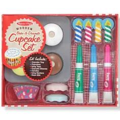Pečení-vaření Cupcake herní sada - Melissa & Doug