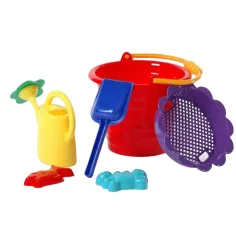 Pískoviště set s malou konví - D-Toys