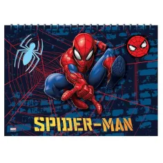 Spider-Man XXL omalovánková sada 54x47cm obrázek 2