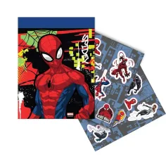 Spider-Man XXL omalovánková sada 54x47cm obrázek 4