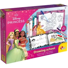 Sada pro kreslení Disney Princezen - Lisciani