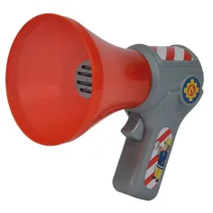 Sam hasič: Megafon reproduktor - Simba Toys obrázek 2