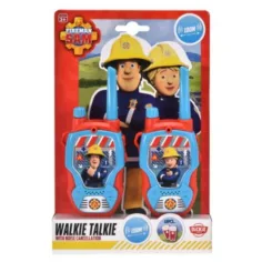 Sam hasič walkie-talkie herní sada - Simba Toys