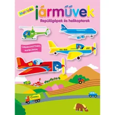 Samolepkové vozy - Samolepkové sešity letadel a helikoptér obrázek 1