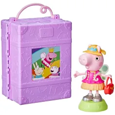 Šatník prasátka Peppy, herní sada – Hasbro obrázek 2