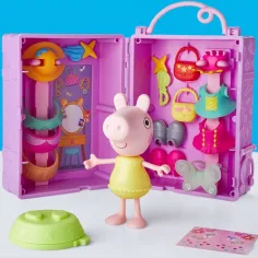 Šatník prasátka Peppy, herní sada – Hasbro obrázek 4