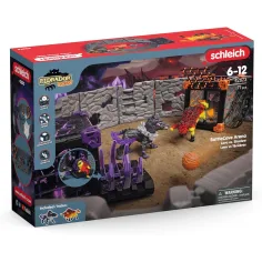 Schleich: Battlecave aréna - Lava vs Stín herní set (42673)