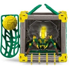 Schleich: Battlecave džungle tarantula set (42678) obrázek 3