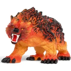 Schleich: Eldrador BattleCave – Hlava lávového medvěda (42732) obrázek 2