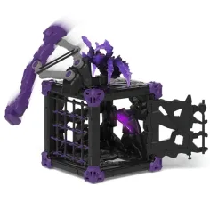 Schleich: Eldrador BattleCave – Stínový pavouk herní set (42765)