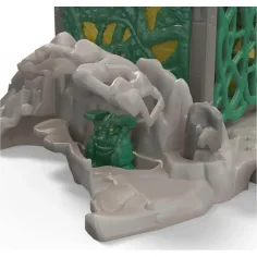 Schleich: Eldrador - Džungle pevnost herní sada (42809) obrázek 5