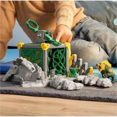 Schleich: Eldrador - Džungle pevnost herní sada (42809) obrázek 8