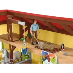 Schleich Farm World – Hřebčín herní sada (42485) obrázek 3