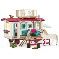 Schleich: Horse Club - Karavanová sada (42593) obrázek 2