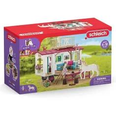 Schleich: Horse Club - Karavanová sada (42593)