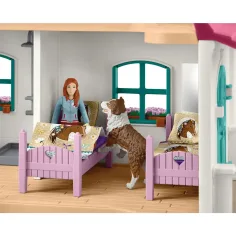 Schleich: Horse Club - Lakeside Stáj herní sada (42706) obrázek 6