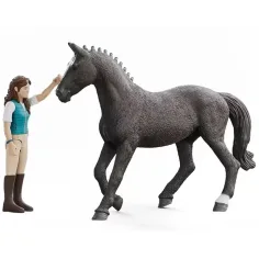 Schleich: Horse Club Lisa & Storm herní sada (42712) obrázek 3