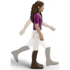 Schleich Horse Club: Lisa závodní tréninková sada (42776) obrázek 3