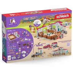 Schleich: Horse Club - Sada arény stáje (42639) obrázek 2