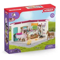 Schleich: Horse Club - Sada jezdeckého obchodu (42568)