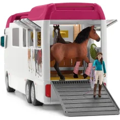 Schleich: Horse Club - Sada na přepravu koní (42619) obrázek 6