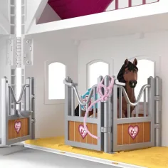 Schleich: Horse Club Veselá Stájová hračka (42787) obrázek 4