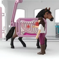 Schleich: Horse Club Veselá Stájová hračka (42787) obrázek 5