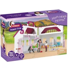 Schleich: Horse Club Veselá Stájová hračka (42787)