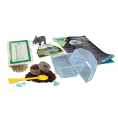 Science & Play: Mini sloní teráriumová herní sada - Clementoni obrázek 3