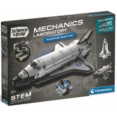 Science & Play: NASA raketoplán herní sada - Clementoni obrázek 1