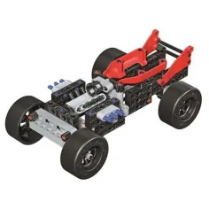 Science & Play: Ultimate Racer F-1 auto herní sada - Clementoni obrázek 2