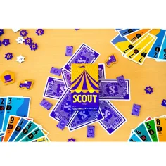 Scout karetní hra obrázek 3