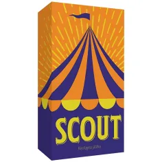 Scout karetní hra obrázek 1