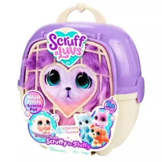 Scruff a Luv - záchranná akce pro domácí mazlíčky překvapení set 3. série
