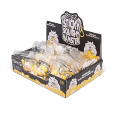 Scrunchems Lepivá mačkací křeček