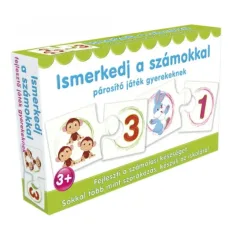 Poznejte hru s párováním čísel